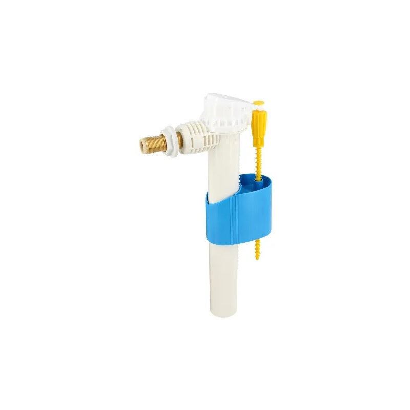foto del prodotto nicoll 701058 robinet flotteur silencieux alimentation lat rale g 3 8 