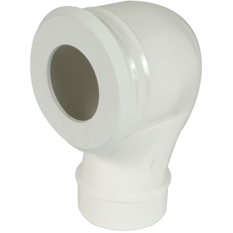 foto del prodotto nicoll 90 110 100 tubo wc a uscita verticale