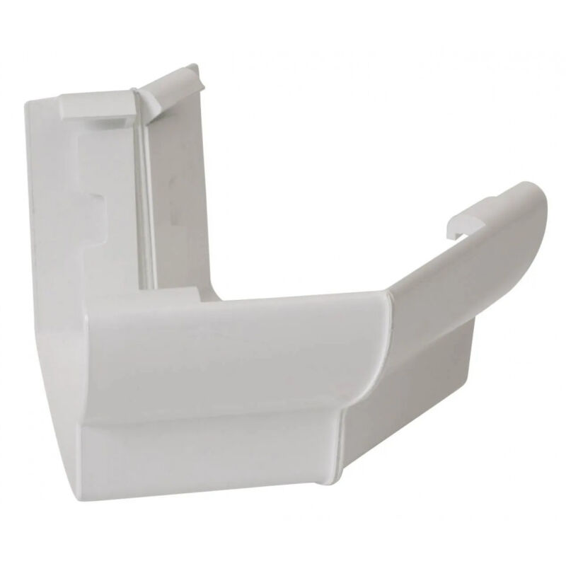 foto del prodotto nicoll angolo 135 esterno lg28 bianco