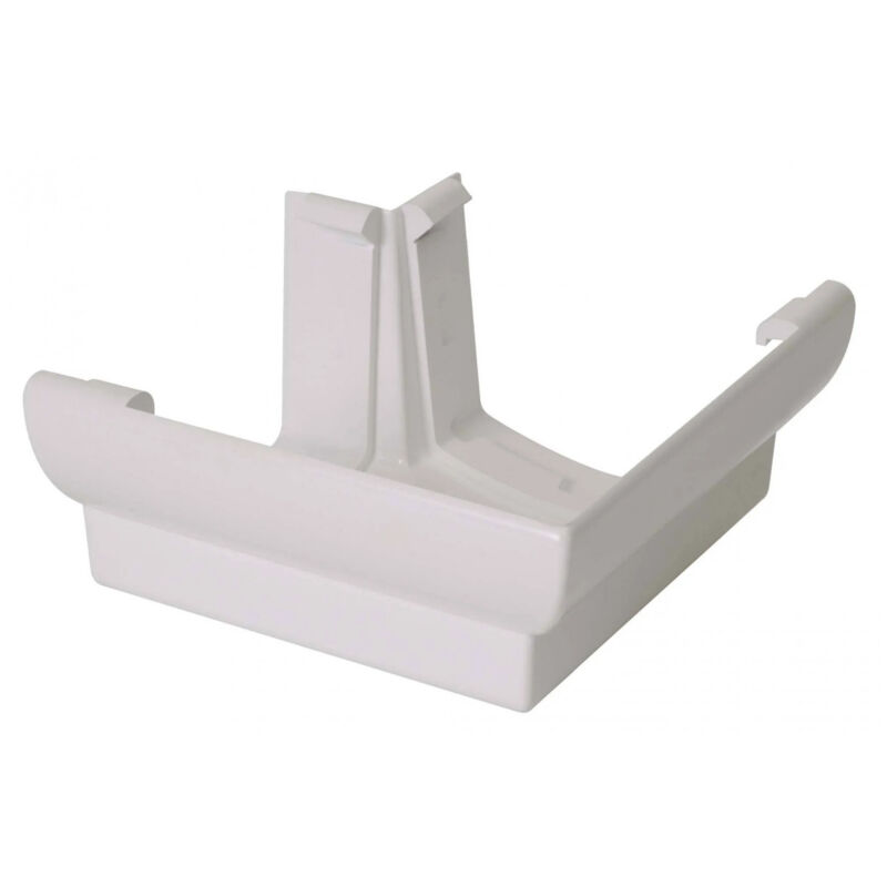 foto del prodotto nicoll angolo 90 esterno lg28 bianco