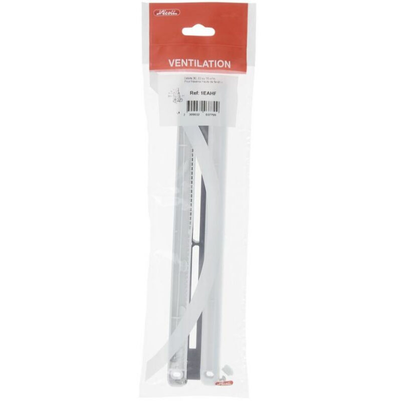foto del prodotto nicoll be130 d321t cal22 cal15 4cvis kit sacchetto di aspirazione autoregolante bianco 1eahf