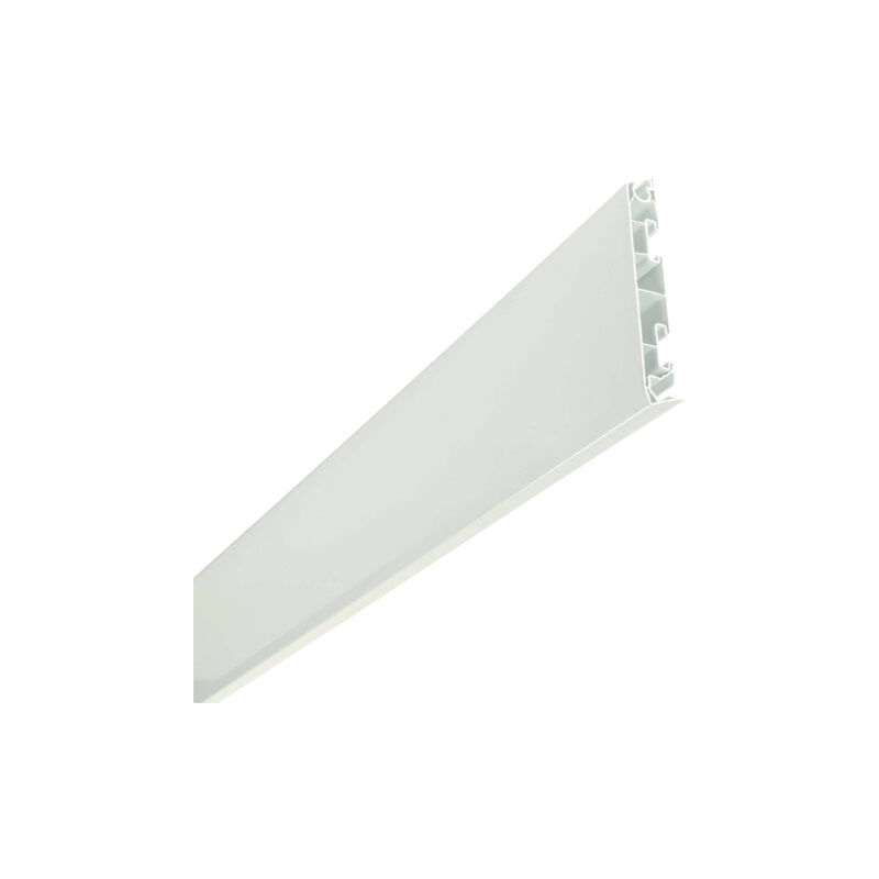 foto del prodotto nicoll belriv pannello a nido d ape h.17 cm x 4 m bianco c ab174b