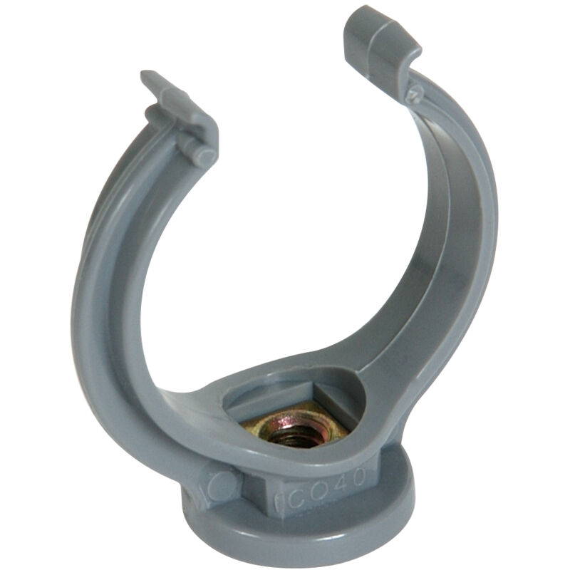 foto del prodotto nicoll collare in pvc clip di base 7x150 ...40