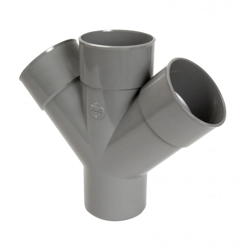 foto del prodotto nicoll croce pvc 45 mf 125