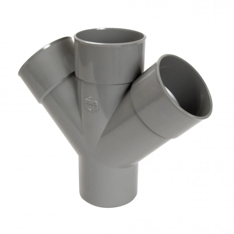 foto del prodotto nicoll croce pvc 45 mf 32 63 32