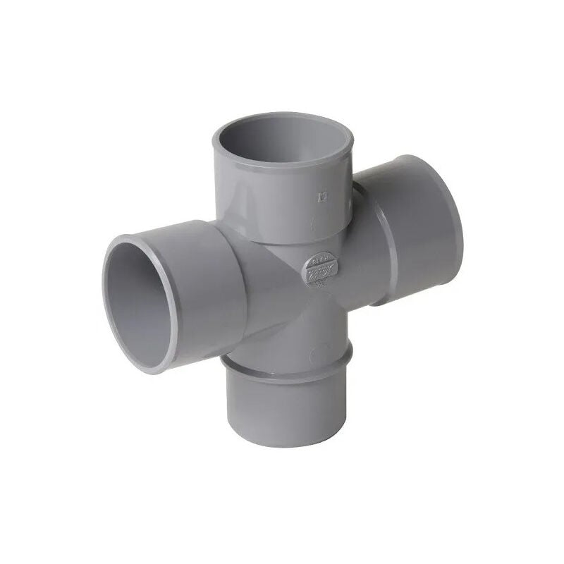 foto del prodotto nicoll croce pvc 87 30 90 maschio femmina 50