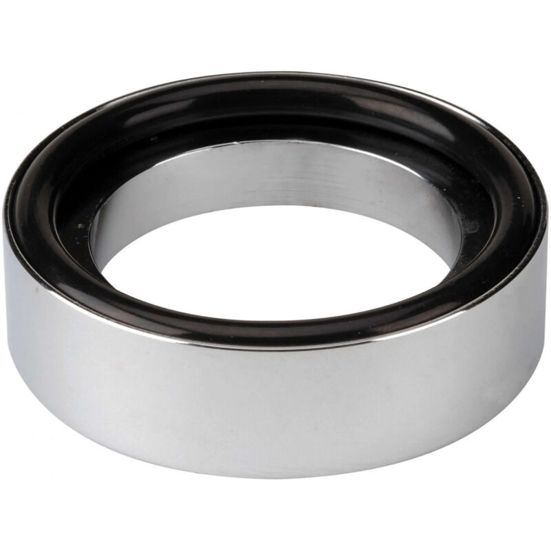 foto del prodotto nicoll distanziatore ad anello in ottone cromato 0403069