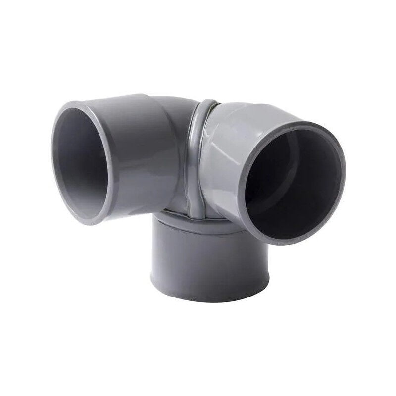 foto del prodotto nicoll - doppia curva ad angolo ff 40