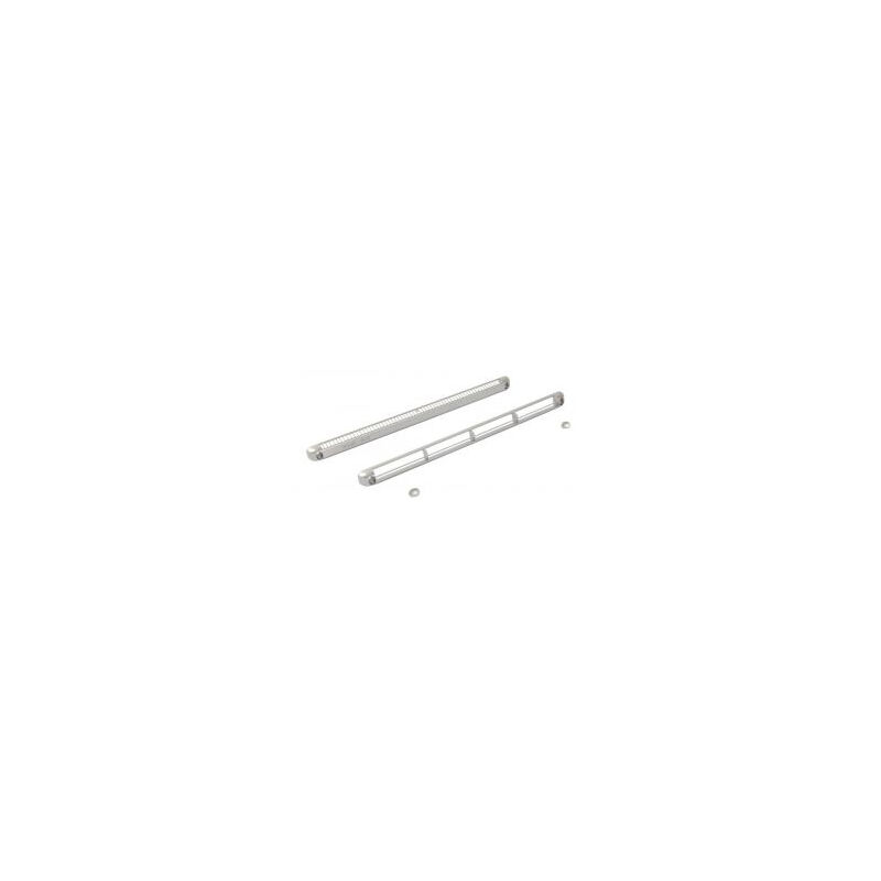 foto del prodotto nicoll doppio regolatore deflettore coperchio vite kit 30m acciaio inox f9 1khf130x