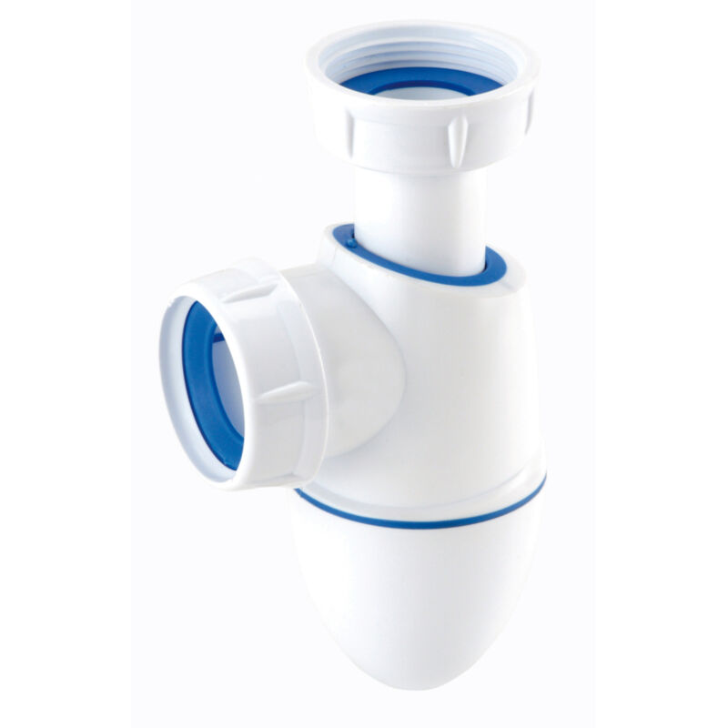 foto del prodotto nicoll easyphon sifone per lavabo in pvc regolabile a doppia iniezione 40
