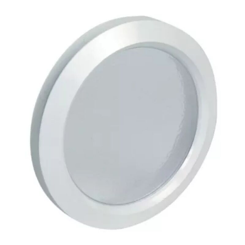 foto del prodotto nicoll finestra rotonda in pvc bianco 307mm 303mi