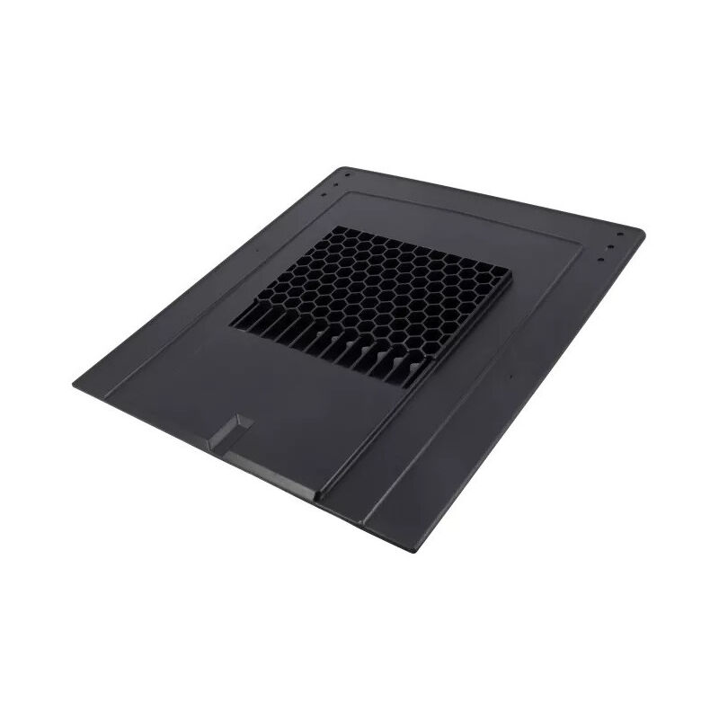 foto del prodotto nicoll gattaiola di ventilazione tac145 145cm2 grigio antracite
