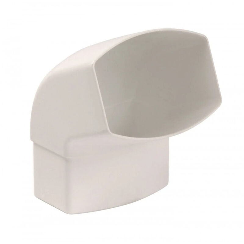 foto del prodotto nicoll gomito 67 ovation td107 bianco