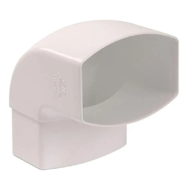 foto del prodotto nicoll gomito 90 ovation td107 bianco