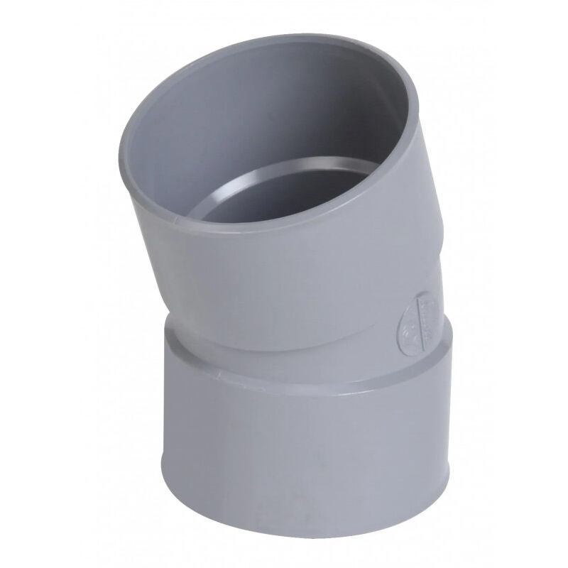 foto del prodotto nicoll gomito pvc 20 ff 63
