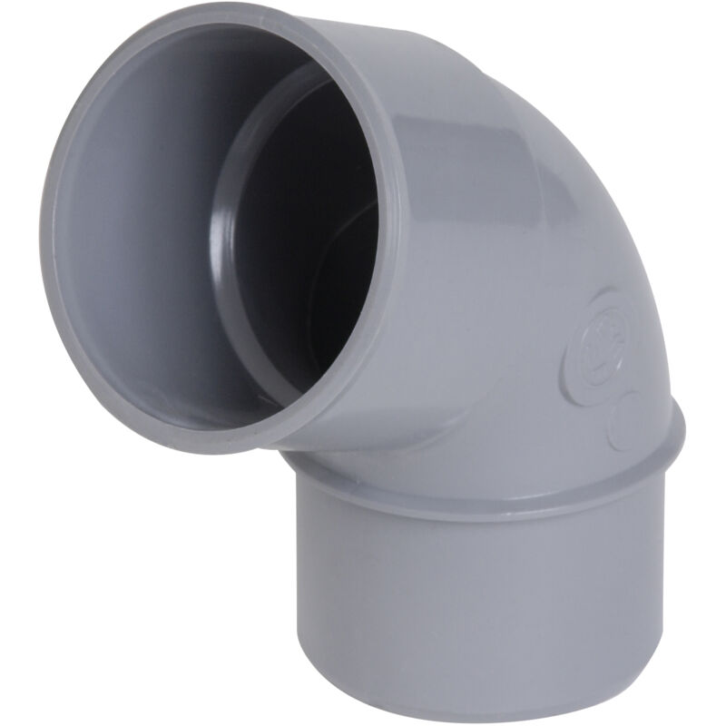 foto del prodotto nicoll gomito pvc scarico 67 maschio femmina ...32