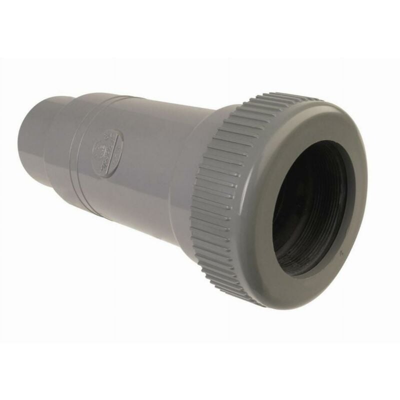 foto del prodotto nicoll manicotto di espansione maschio femmina 32mm per tubi orizzontali mfh