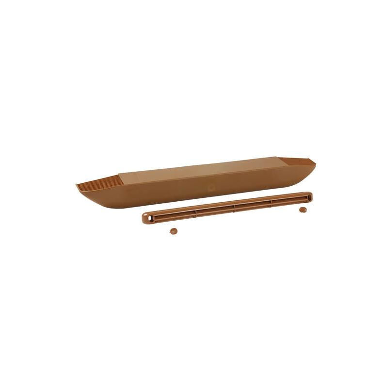 foto del prodotto nicoll modulo 22 acustico 38dne 250x12 legno chiaro hf2238c