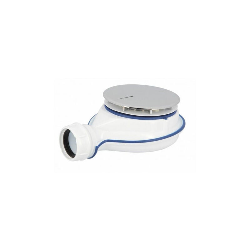 immagine 0 del prodotto nicoll piletta a sifone per piatto doccia nicoll turboflow xs tecnologia magnettech 90 mm turboflow0205800 