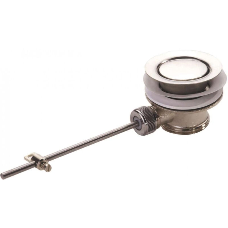 foto del prodotto nicoll piletta per lavabo corta con due viti 0501036