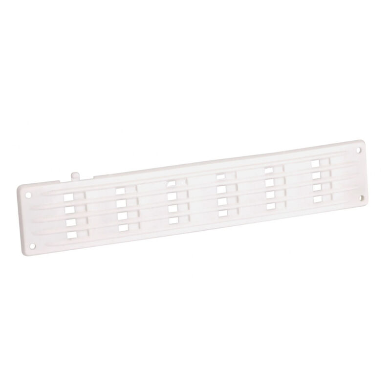 foto del prodotto nicoll pvc classico piastra di chiusura 40x200 per i fondi delle porte