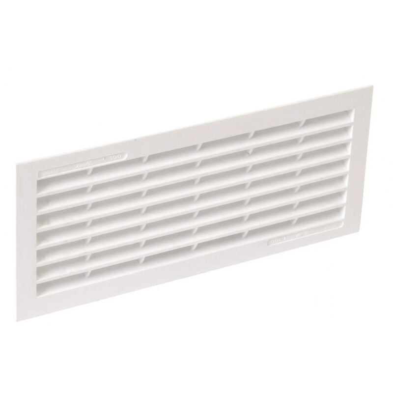 foto del prodotto nicoll pvc classico rettangolare 108x314, bianco con zanzariera