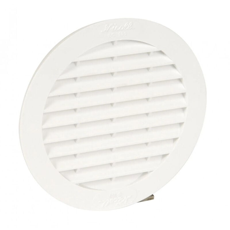 foto del prodotto nicoll pvc classico rotondo per tubo d.99 bianco con zanzariera