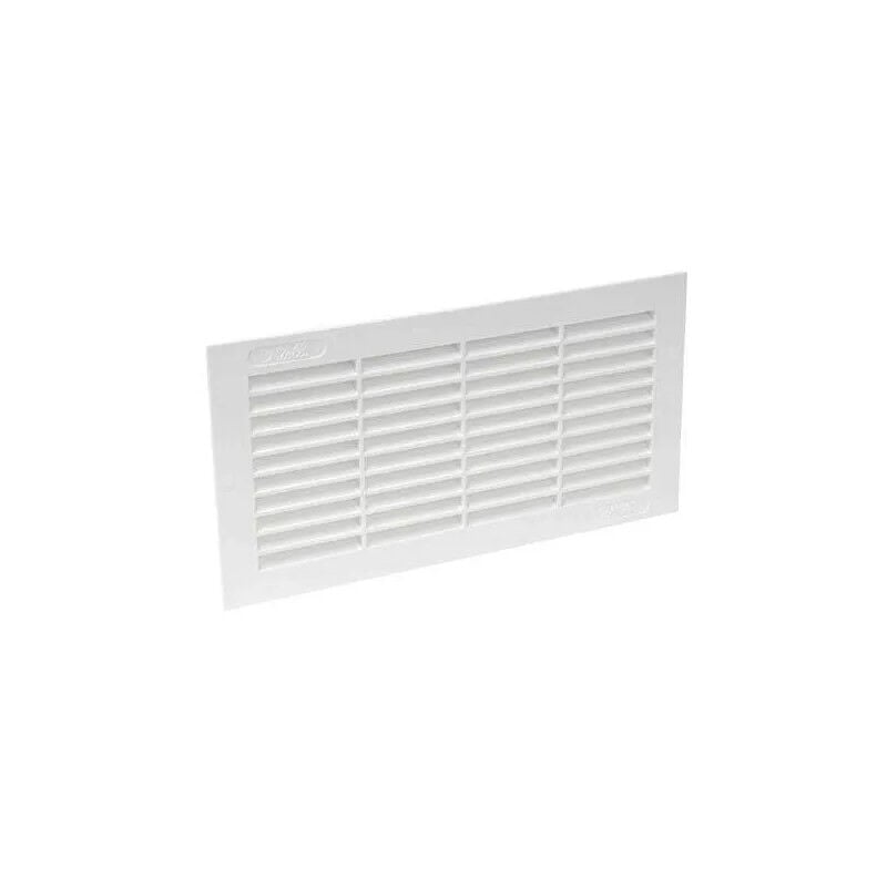 foto del prodotto nicoll pvc per piastrelle con zanzariera rettangolare 108x216 mm, montato a filo 