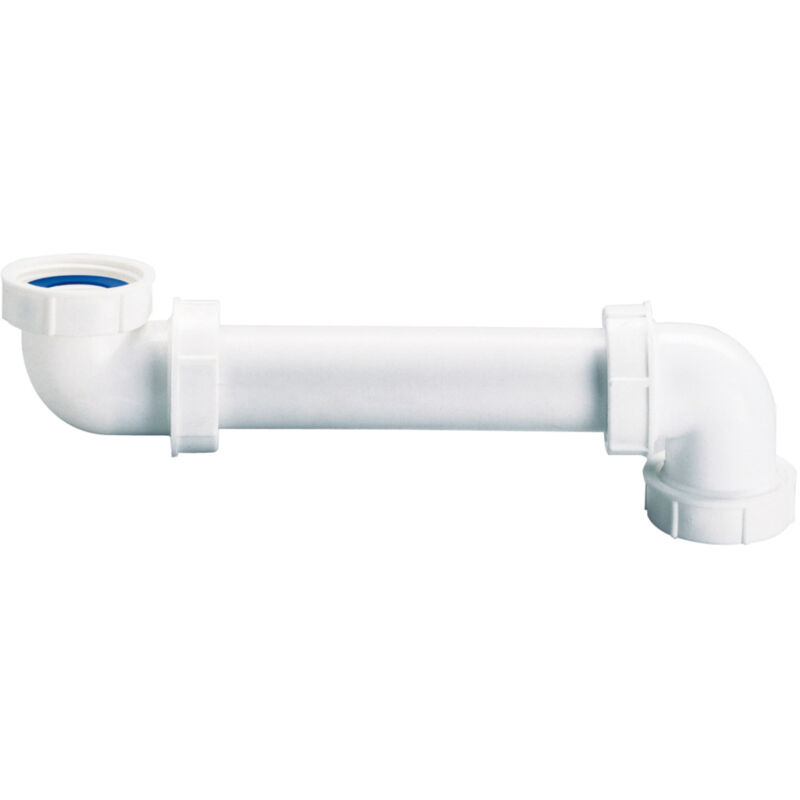 foto del prodotto nicoll raccordo per lavabo in bimateriale con guarnizioni integrate 32