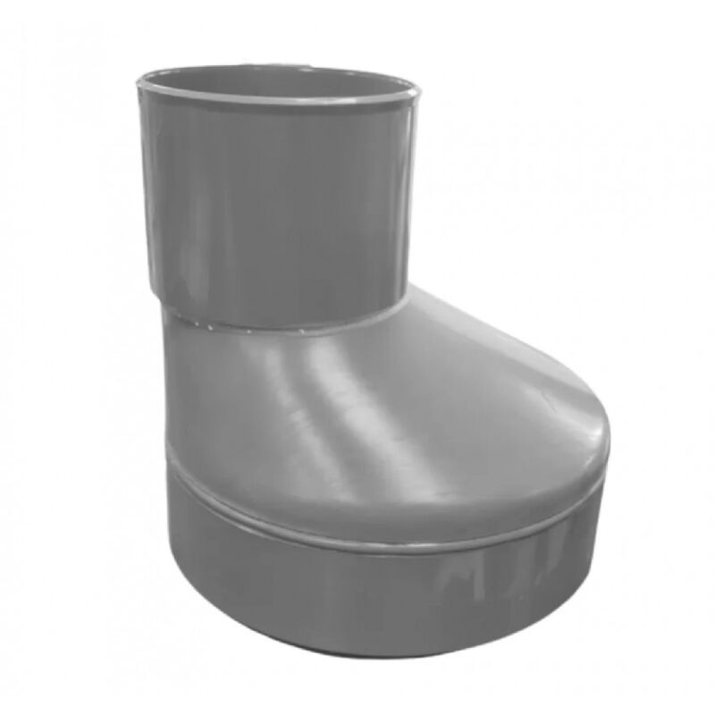 foto del prodotto nicoll riduzione eccentrica esterna in pvc maschio 250 femmina 125