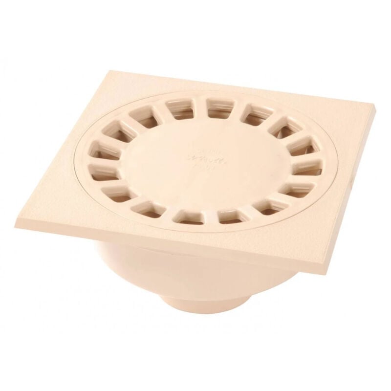 foto del prodotto nicoll scarico verticale a bicchiere m50 f40 63, sabbia