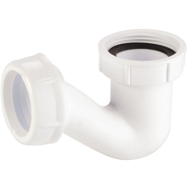 foto del prodotto nicoll sifone forma p lavabo bidet pvc 32