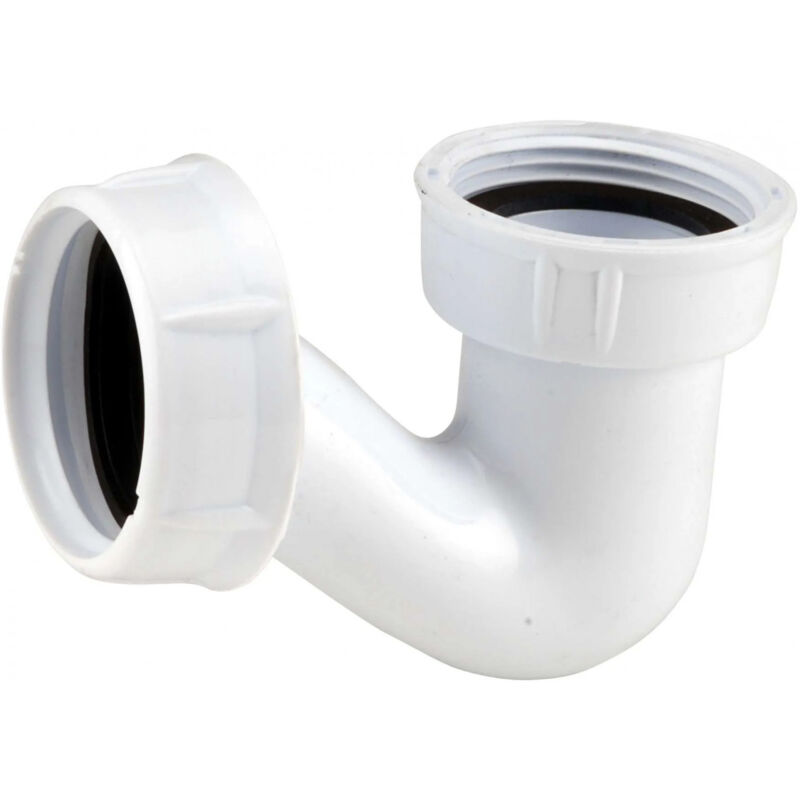 foto del prodotto nicoll sifone per bidet v entrata 33x42 uscita 40x49 0201020