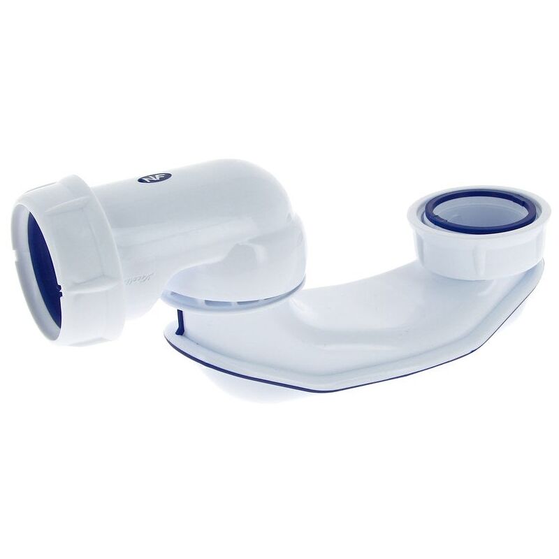 foto del prodotto nicoll sifone per vasca easybain, girevole 360 