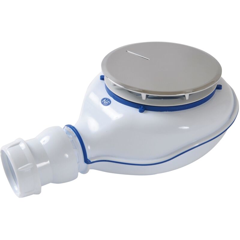 foto del prodotto nicoll soffione turboflow 2 bi materiale 43l min 90