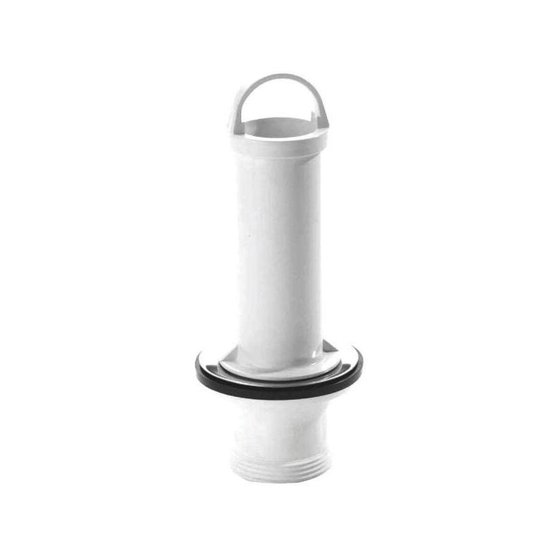 foto del prodotto nicoll tappo di troppopieno in pvc 0204175 