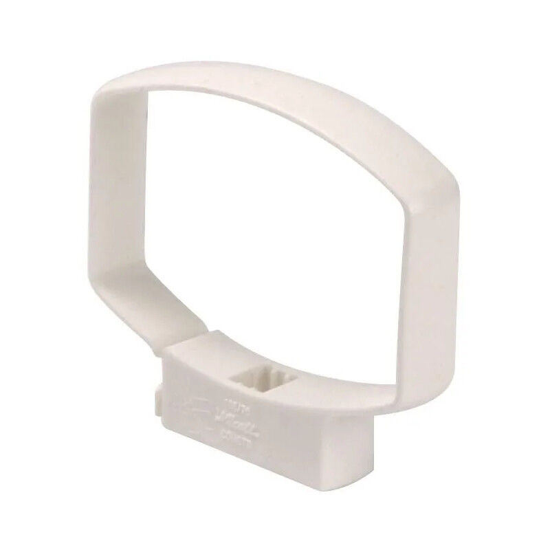 foto del prodotto nicoll td107 ovation drop collar bianco
