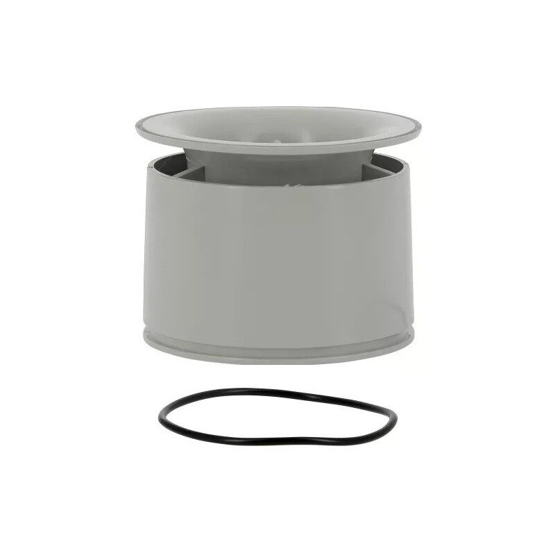 foto del prodotto nicoll tubo di immersione con o ring per tappo turbosol, sas