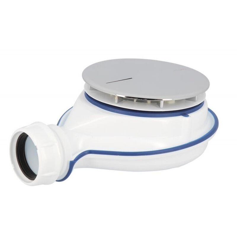 foto del prodotto nicoll turboflow xs speciale piletta ultracompatta per piatti doccia extrapiatti, con innovazione magnetech 0205801 