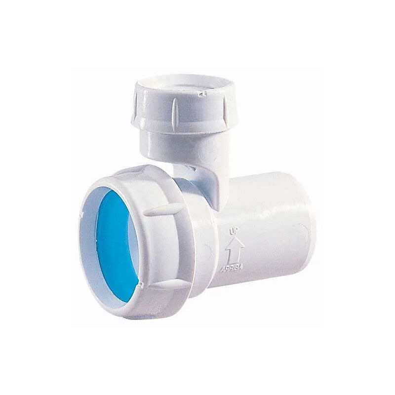foto del prodotto nicoll valvola anti vuoto 33x42 per sifone lavabo cromato 0201186