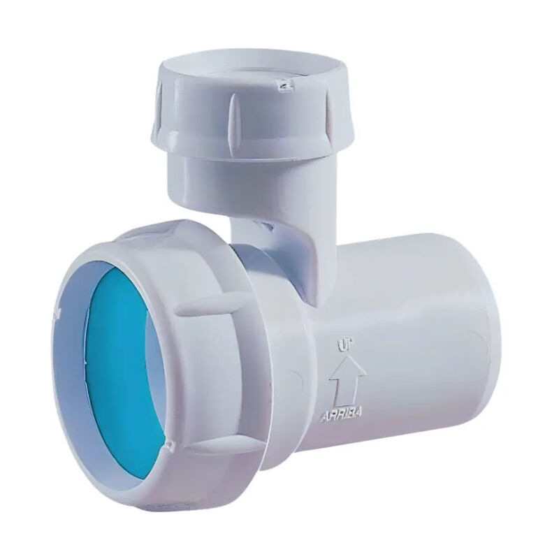 foto del prodotto nicoll valvola anti vuoto 40x49 per sifone per lavello 0224062