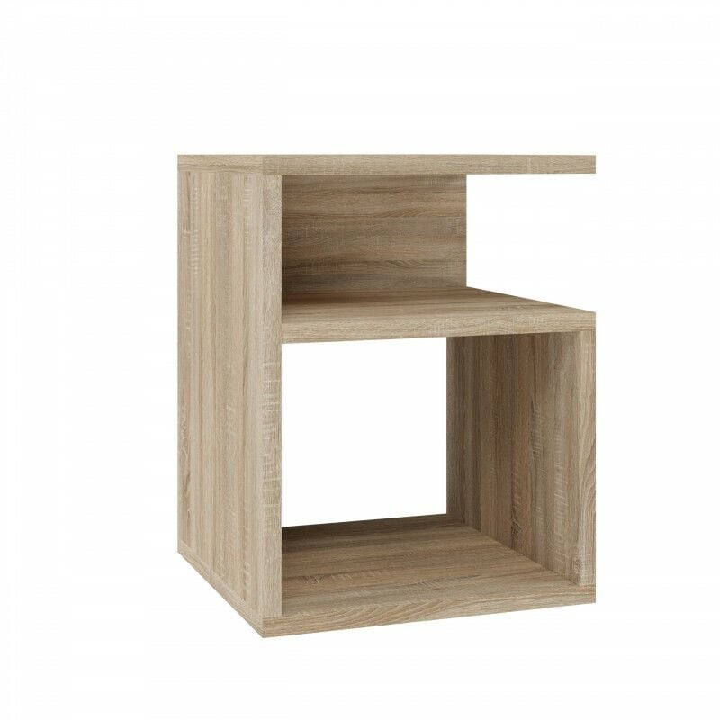 foto del prodotto nido comodino in stile minimalista 30x30x40 cm comodini tavolino