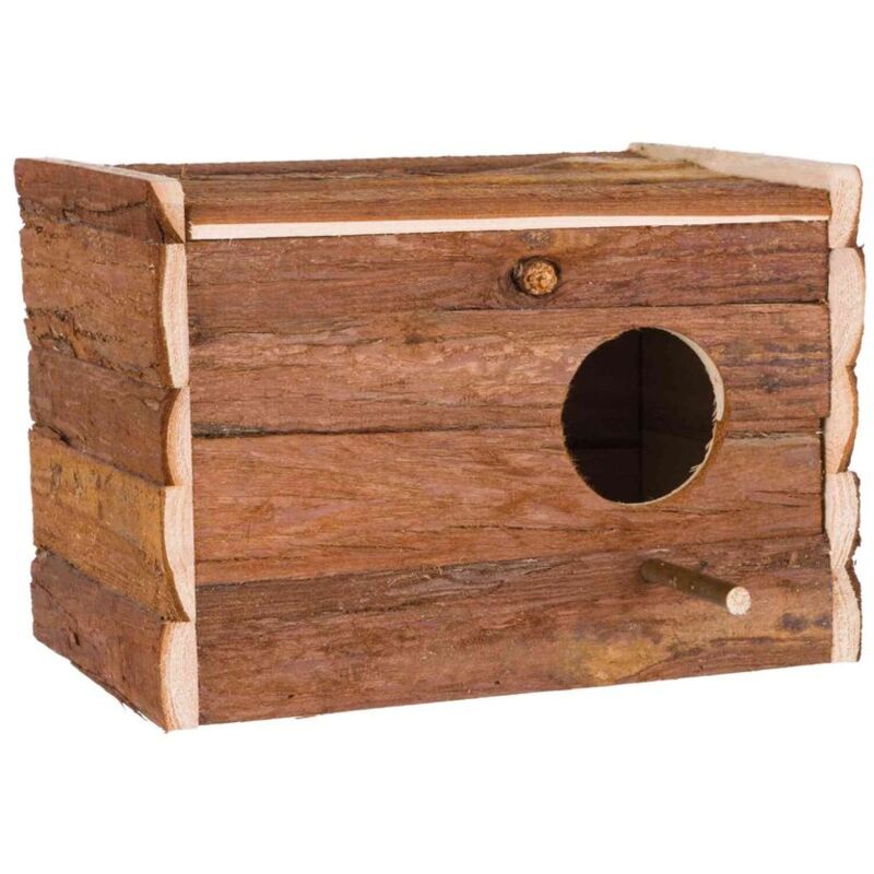 foto del prodotto nido natural living, 30x20x20cm per deporre le uova