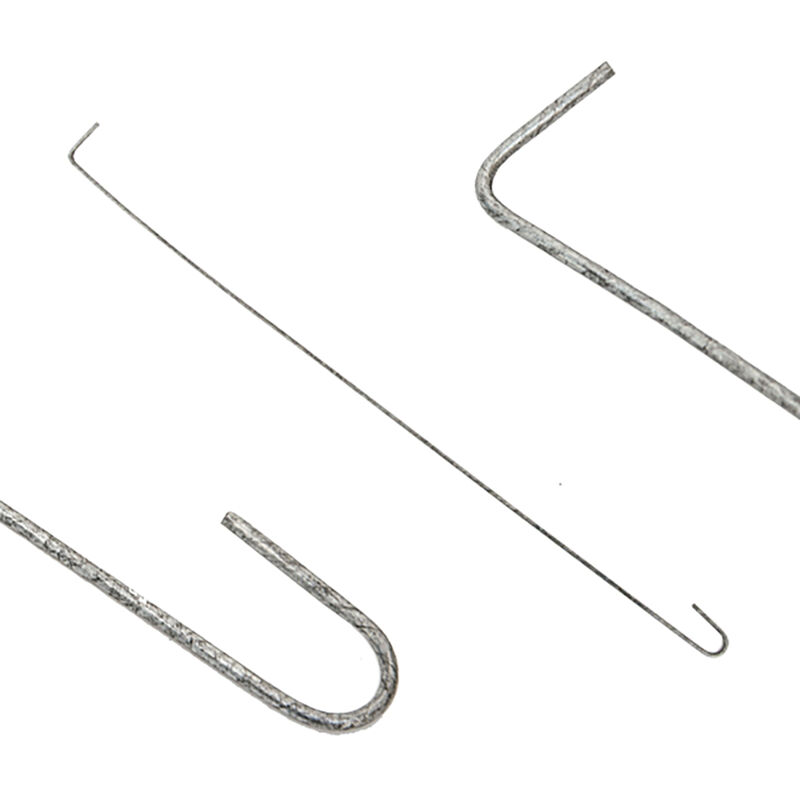 foto del prodotto niederberg metall ganci e distanziatori per gabbioni gancio separatore per gabbione zincato lungo 58 cm 10 pezzi