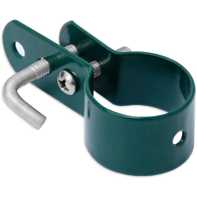 foto del prodotto niederberg metall - zaunschelle kabelschelle 34mm