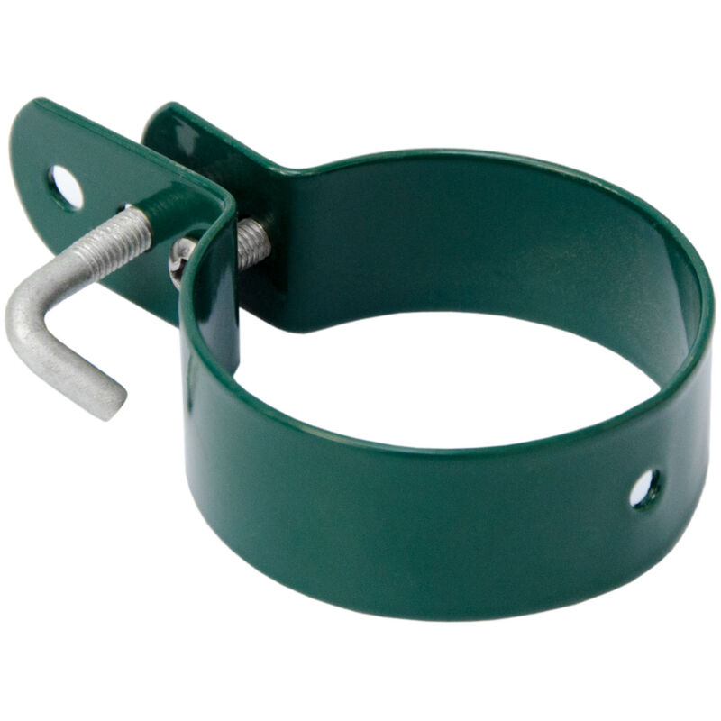 foto del prodotto niederberg metall zaunschelle kabelschelle 60mm