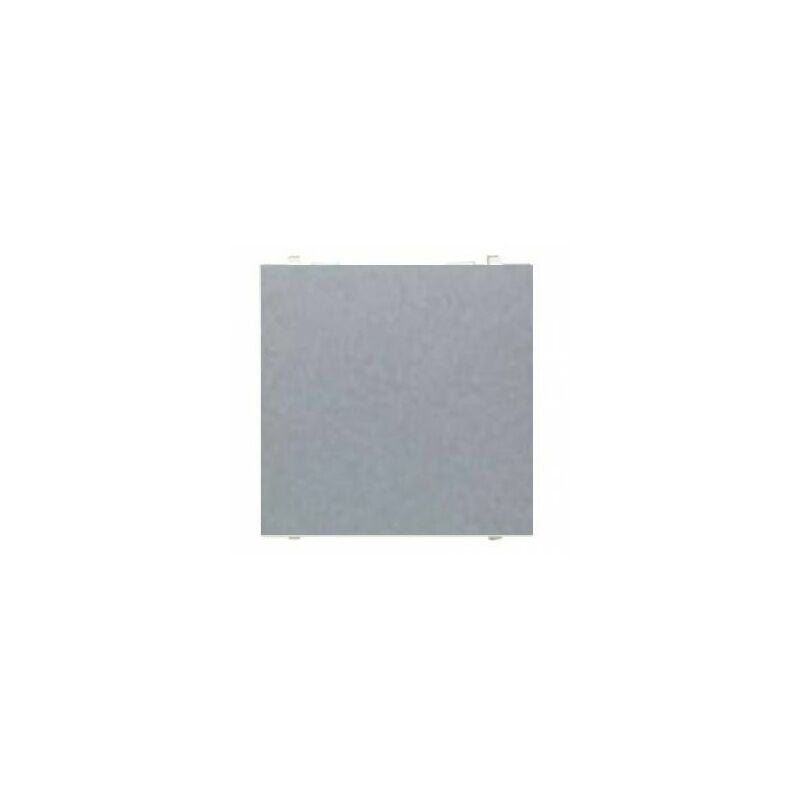 foto del prodotto niessen coperchio cieco largo silver zenit n2200 pl