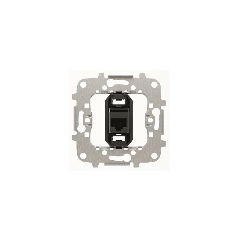 foto del prodotto niessen raccolta dati rj45 arc, touch, waves e sky 8118