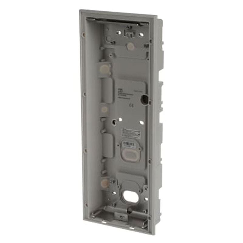 foto del prodotto niessen - scatola da incasso 4 moduli per pulsantiere abb 41384f-h wls804g