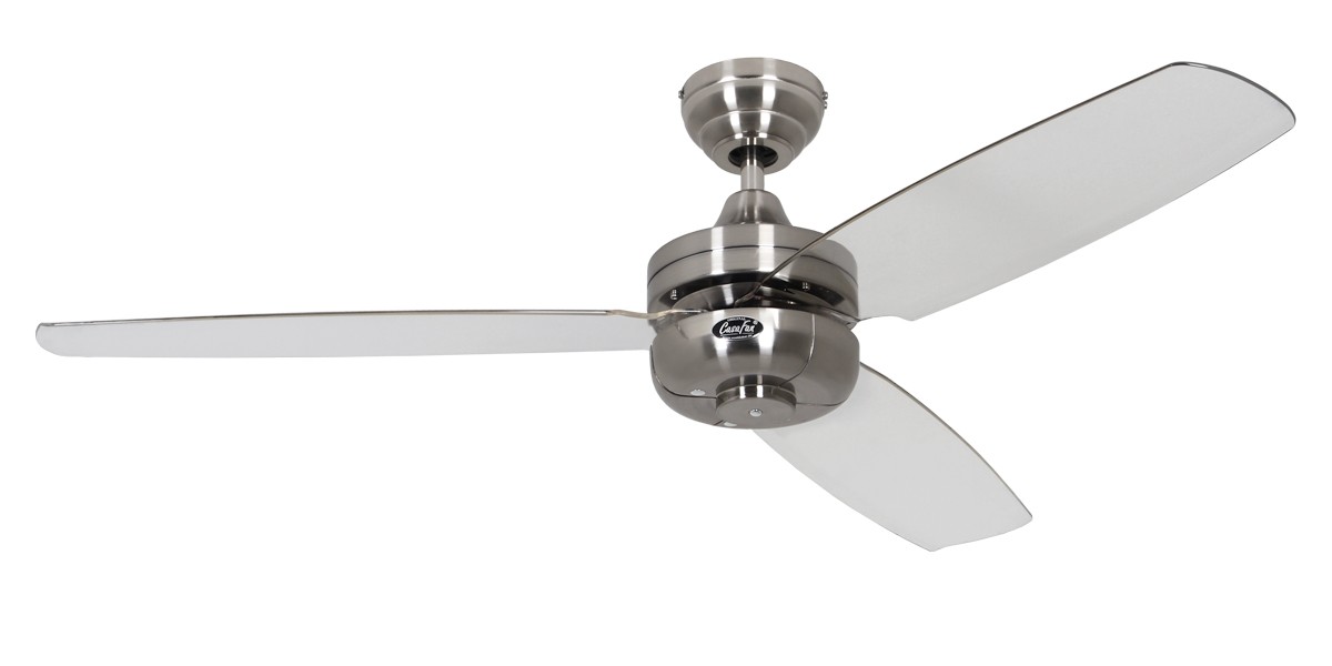 foto del prodotto night flight 132, ventilatore senza luce casafan